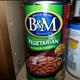 B&M Vegetarian Baked Beans