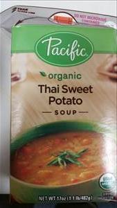 Pacific Natural Foods Thai Sweet Potato Soup