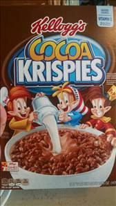 Kellogg's Cocoa Krispies