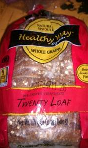 Healthy Way Twenty Loaf