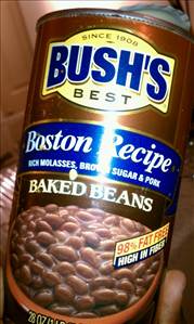Bush's Best Boston Recipe Baked Beans