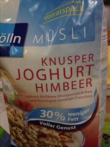 Kölln Knusper Joghurt Himbeer