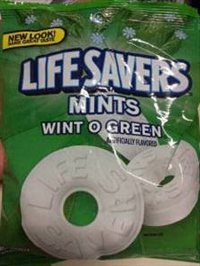 Lifesavers Wint-O-Green Mints