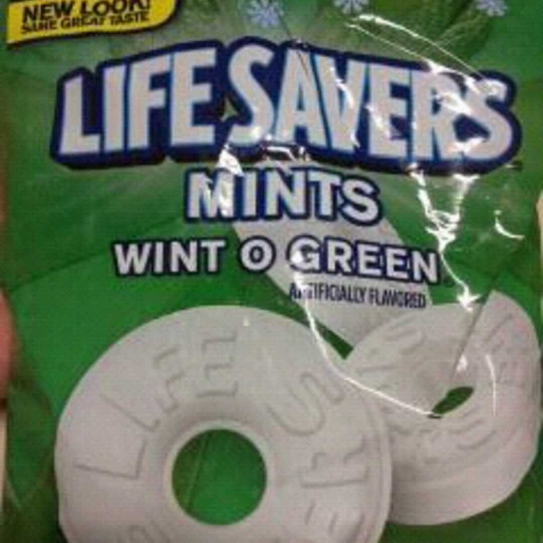 Lifesavers Wint-O-Green Mints