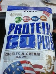 Weider Protein 80 Plus Cookies & Cream