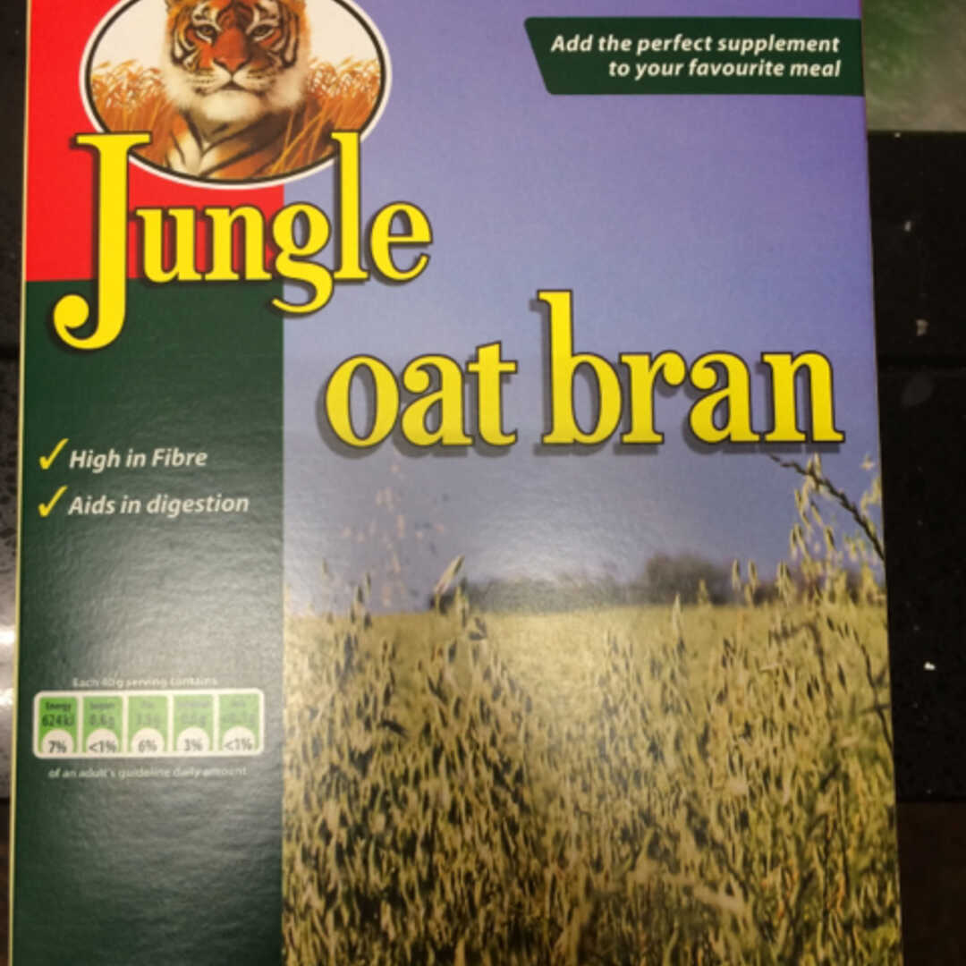 Jungle Oat Bran