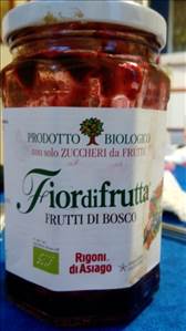 Rigoni di Asiago Marmellata Frutti di Bosco