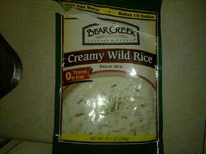 Bear Creek Creamy Wild Rice Soup Mix