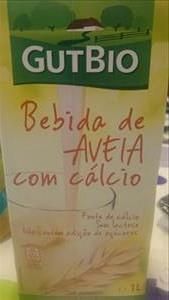 GutBio Bebida de Avena con Calcio
