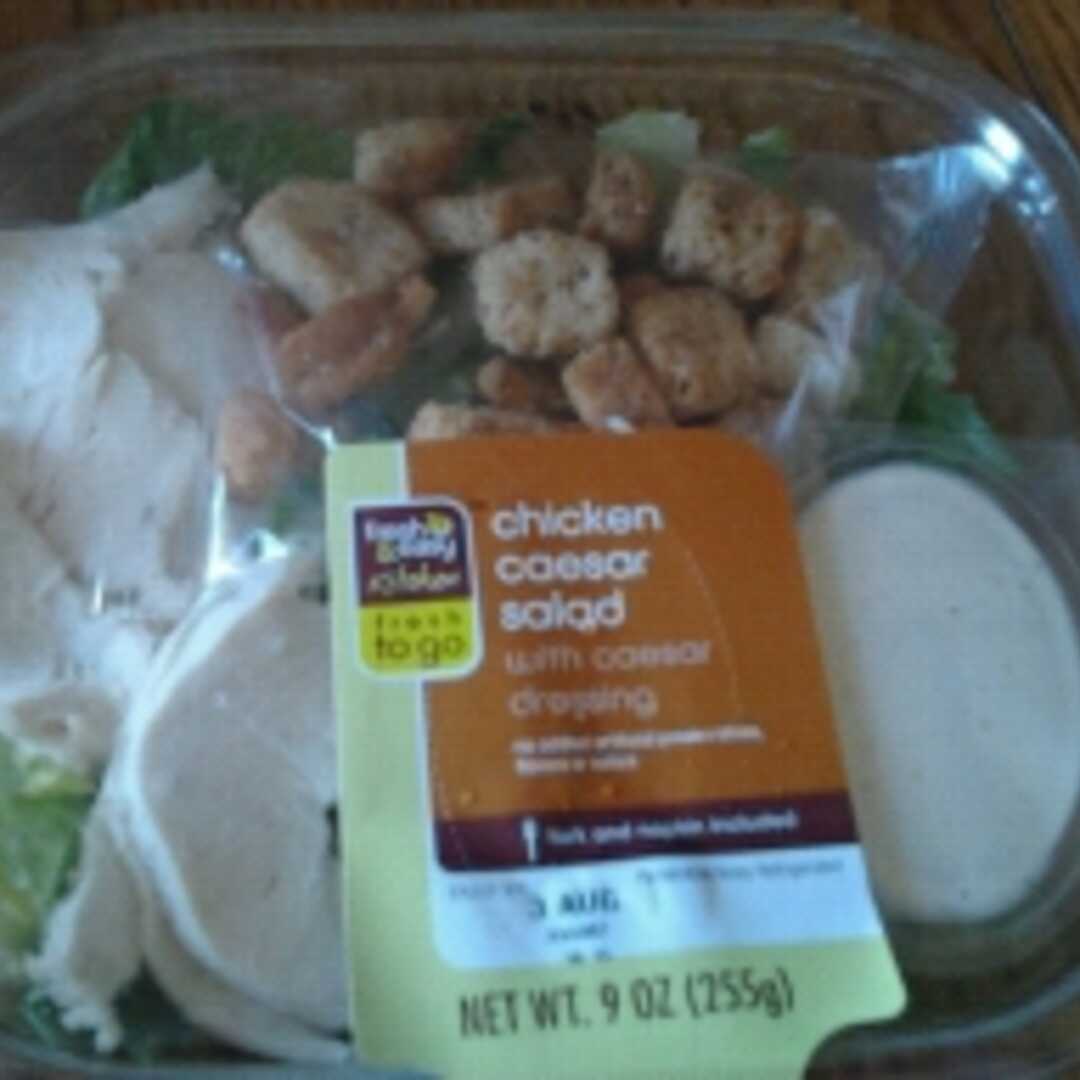 Fresh & Easy Chicken Caesar Salad