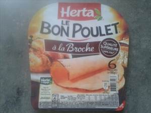 Herta Le Bon Poulet à la Broche
