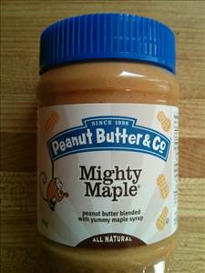 Peanut Butter & Co. Mighty Maple