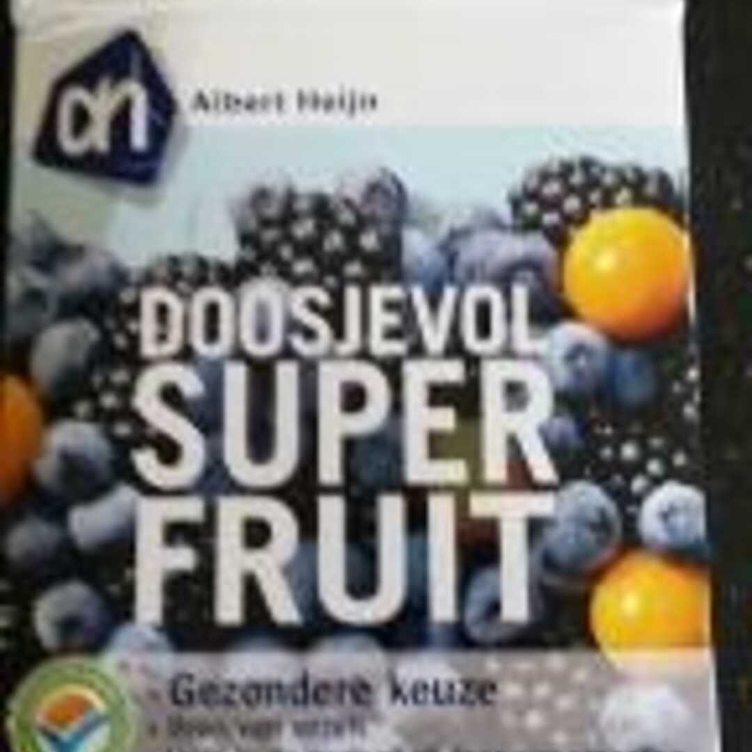 AH Doosjevol Superfruit
