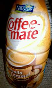 Coffee-Mate Vanilla Caramel Liquid Coffee Creamer