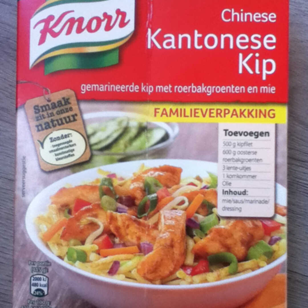 Knorr Chinese Kantonese Kip