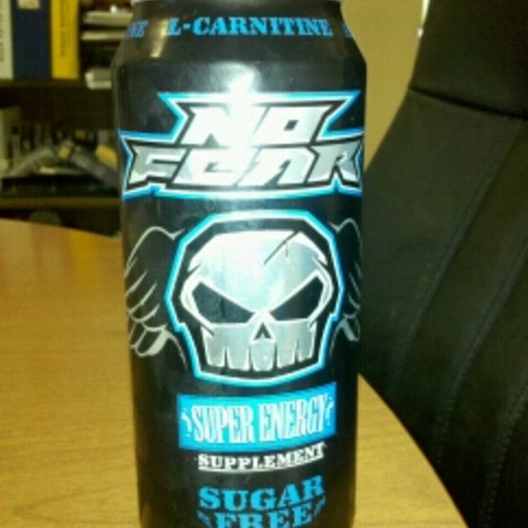 SoBe Sugar Free No Fear Energy Drink