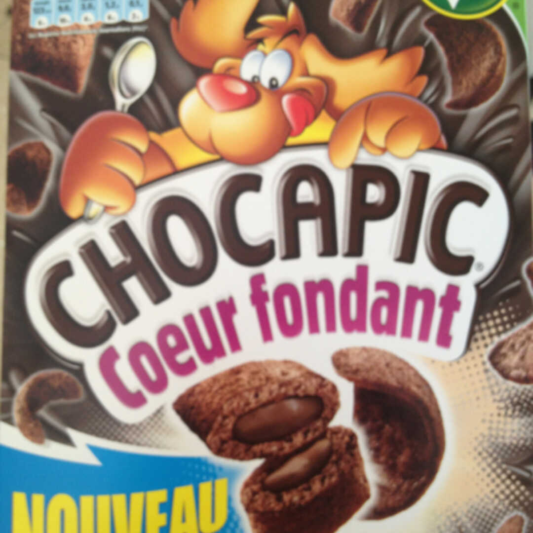 Nestlé Chocapic Cœur Fondant