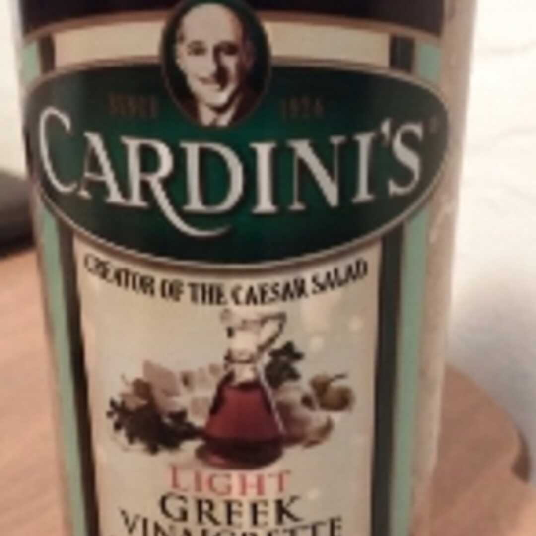 Cardini's Light Greek Vinaigrette