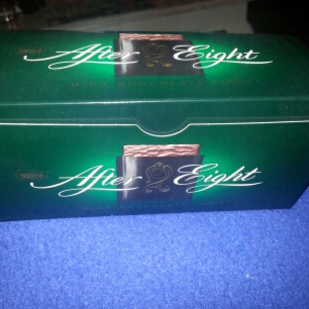 After Eight Mint Chocolade