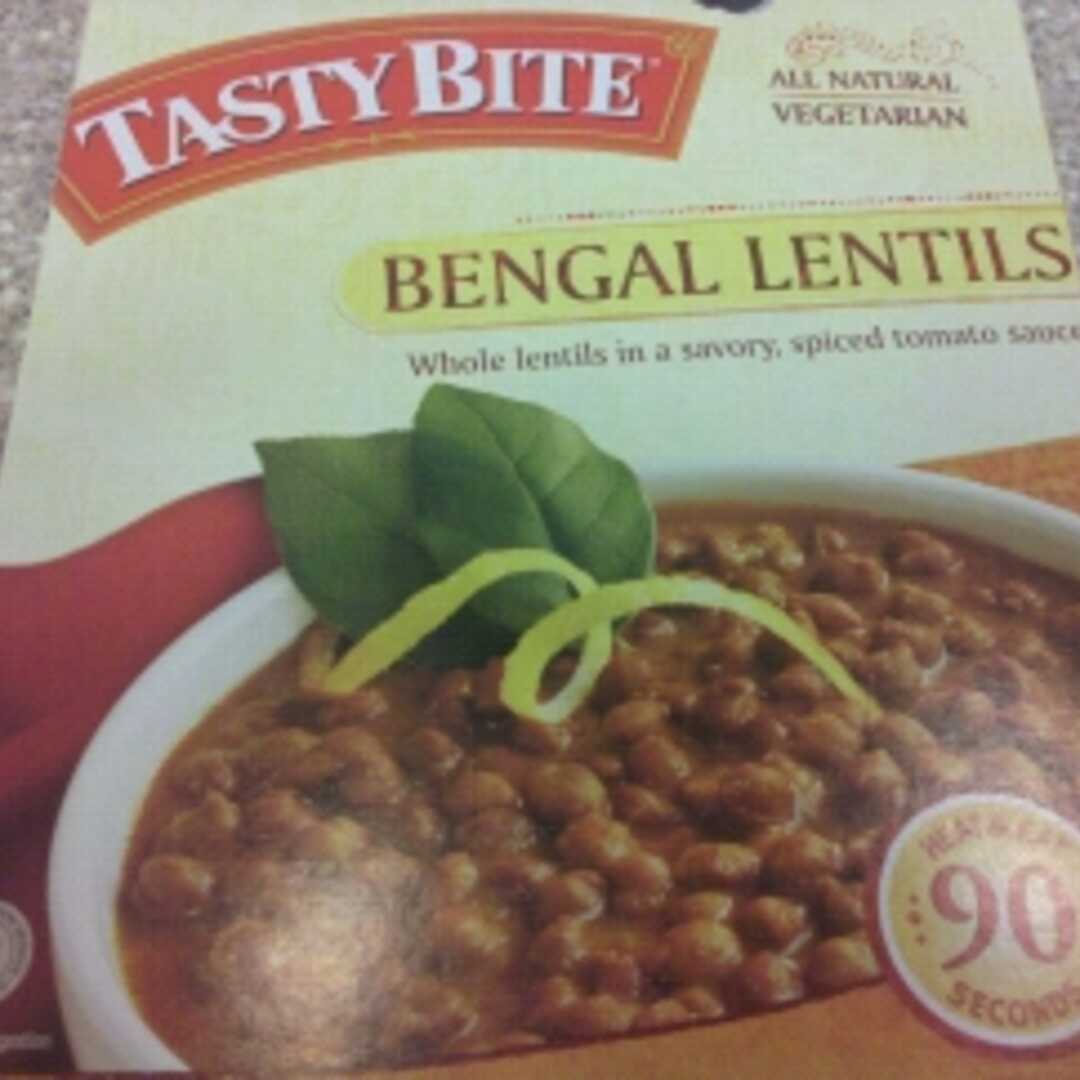 Tasty Bite All Natural Vegan Bengal Lentils