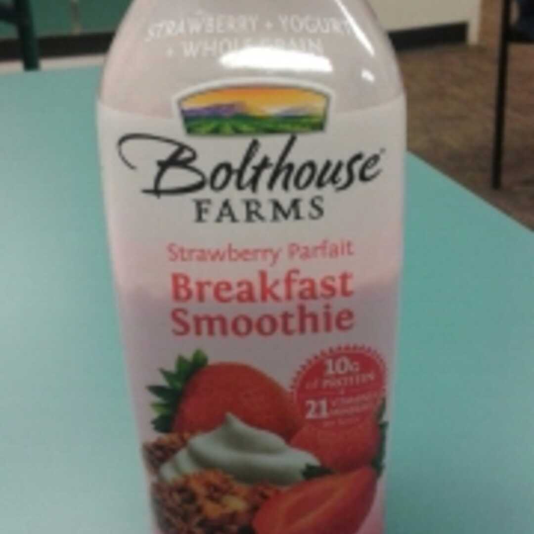 Bolthouse Farms Strawberry Parfait Breakfast Smoothie (15.2 oz)