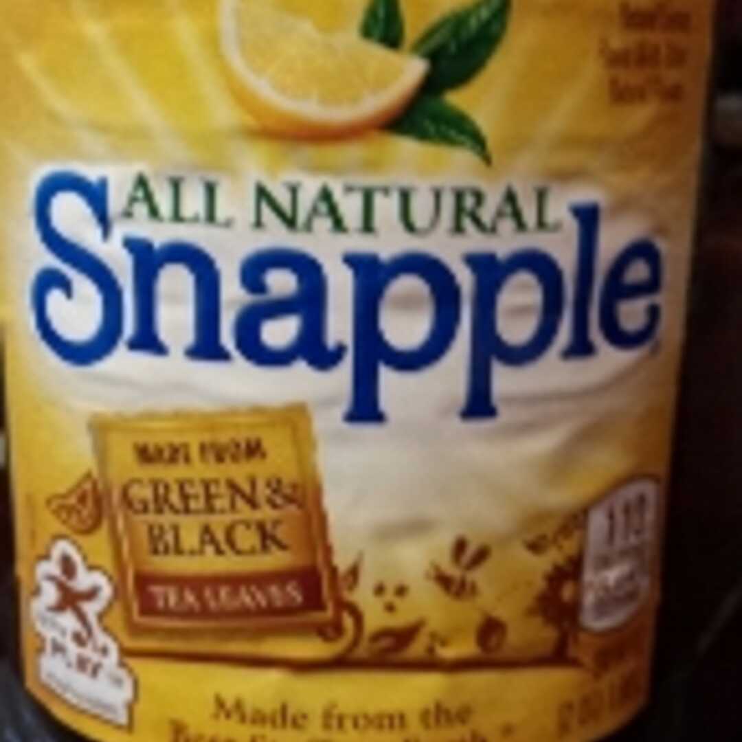 Snapple Lemon Iced Tea