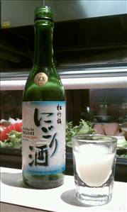 Rice (Sake) Beverage