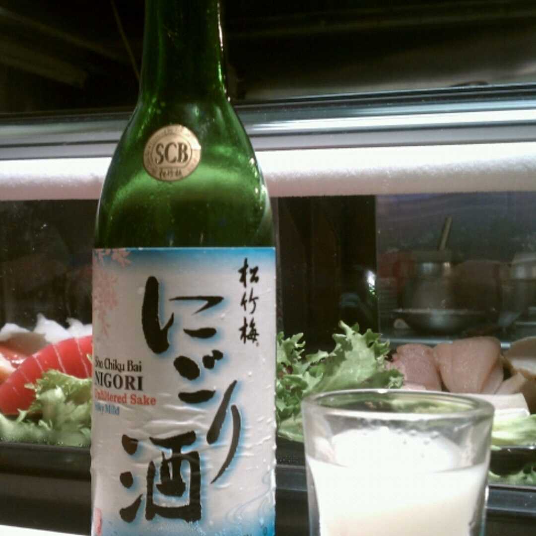 Rice (Sake) Beverage