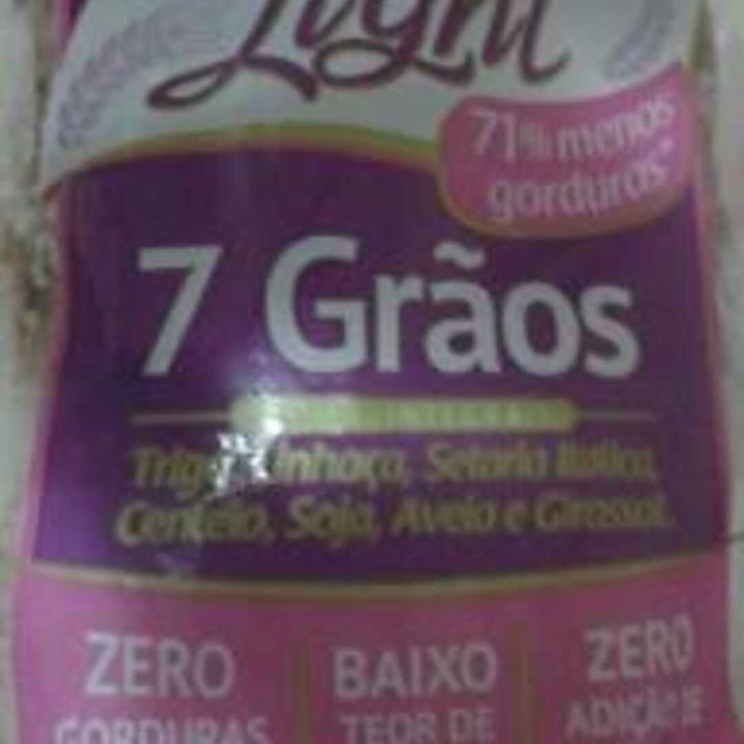 Lekker Pão Integral 7 Grãos