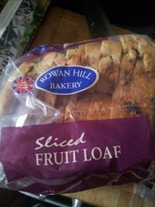 Rowan Hill Fruit Loaf