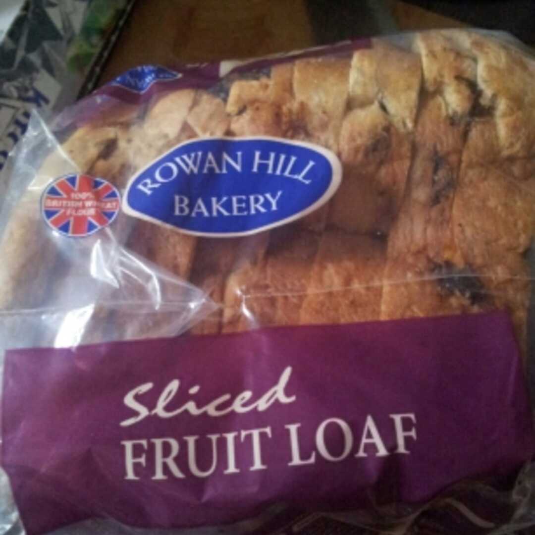 Rowan Hill Fruit Loaf