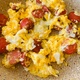 Omlet Yumurta veya Sosisli Karışık Yumurta