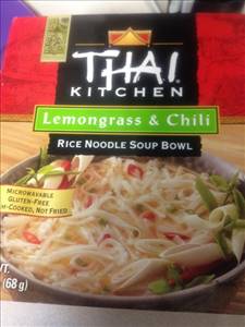Thai Kitchen Lemongrass & Chili Rice Noodle Soup Bowl