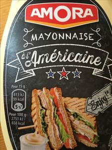 Amora Mayonnaise à l'américaine