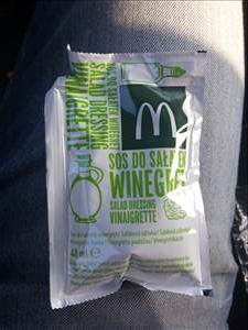 McDonald's Sos winegret