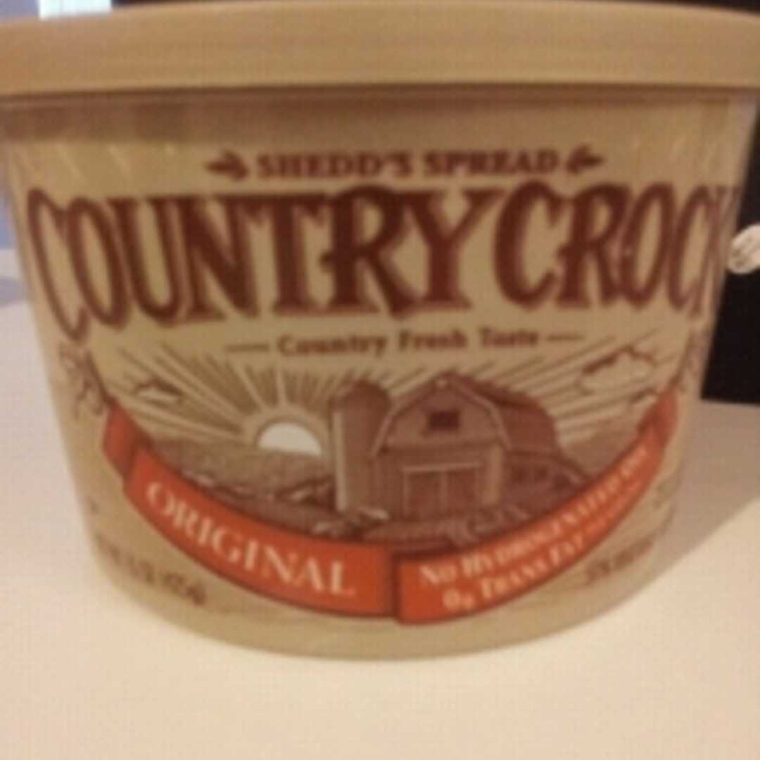 Country Crock Shedd's Spread (Butter)