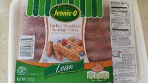 Jennie-O Turkey Breakfast Sausage Links (2)