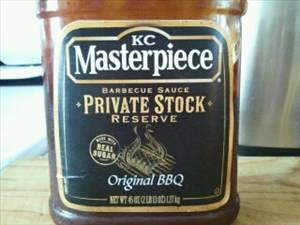 KC Masterpiece Premium Original Barbecue Sauce