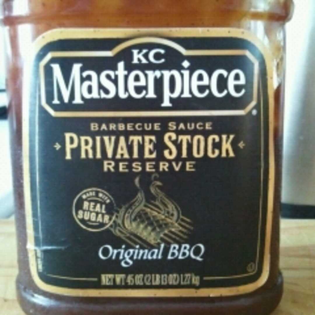 KC Masterpiece Premium Original Barbecue Sauce