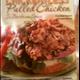 Trader Joe's Chicken-less Pulled Chicken in Barbecue Sauce
