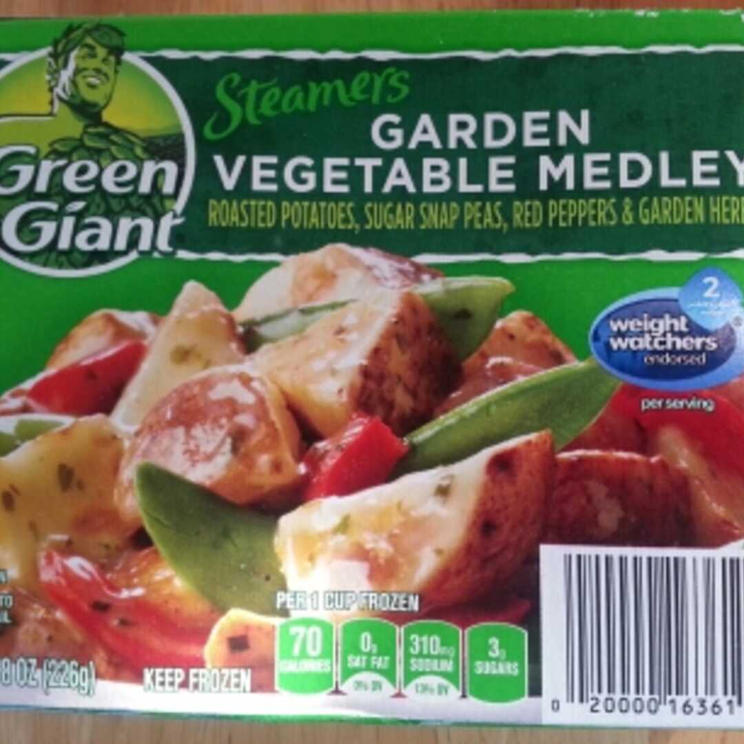 Green Giant Steamers Garden Vegetable Medley
