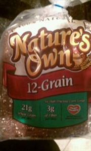 Nature's Own 12 Grain Specialty Bread