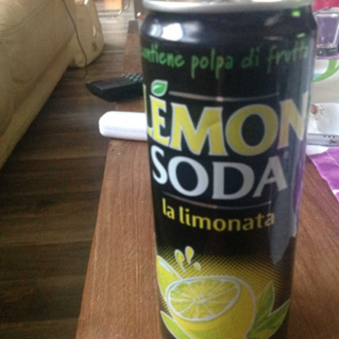Campari Lemon Soda