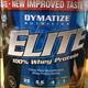 Dymatize Nutrition Elite Whey Protein Isolate - Cafe Mocha