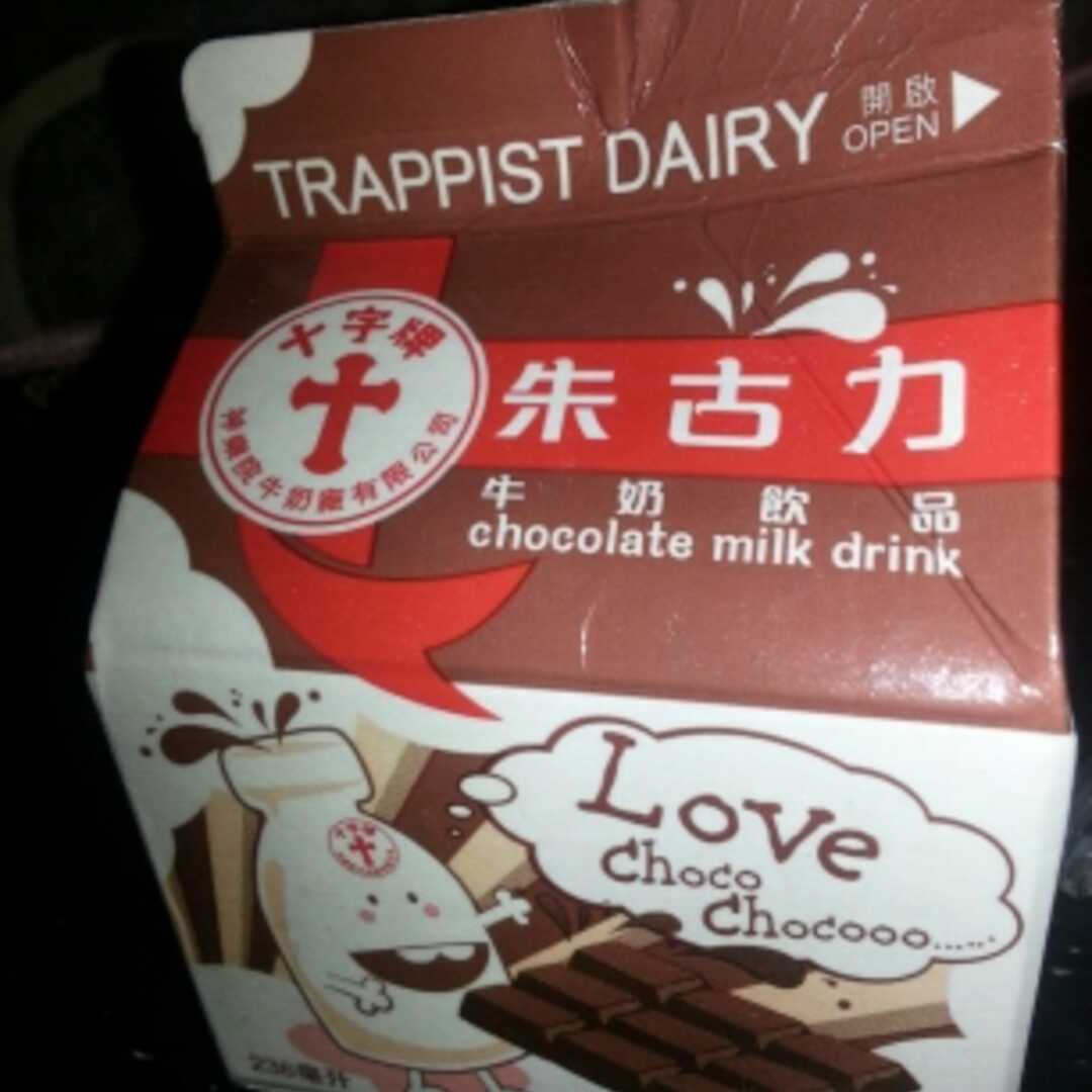 巧克力牛奶（全脂）