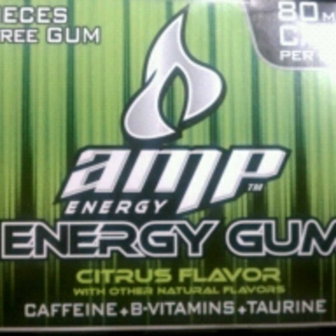 Amp Energy Gum