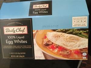 Daily Chef Egg Whites