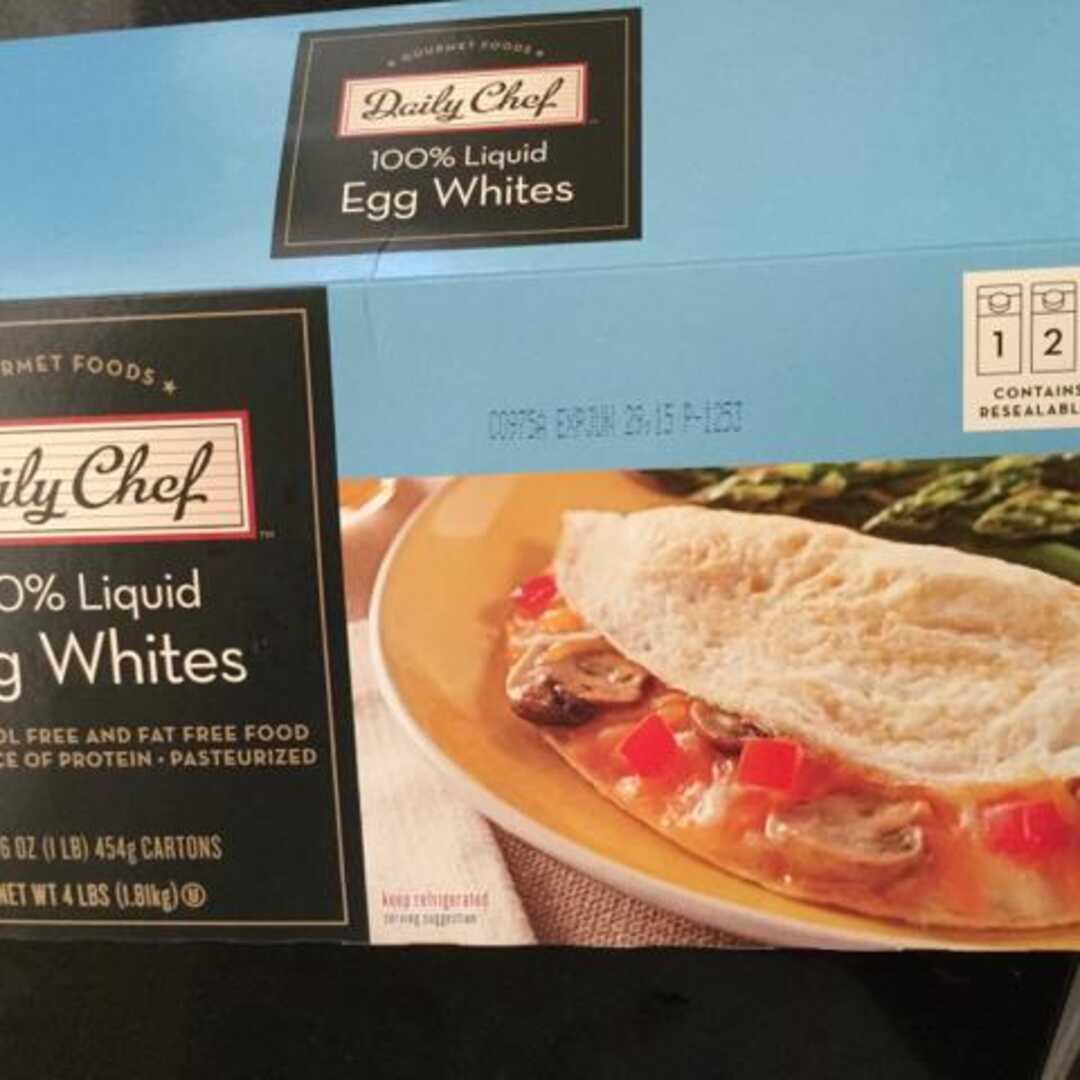 Daily Chef Egg Whites