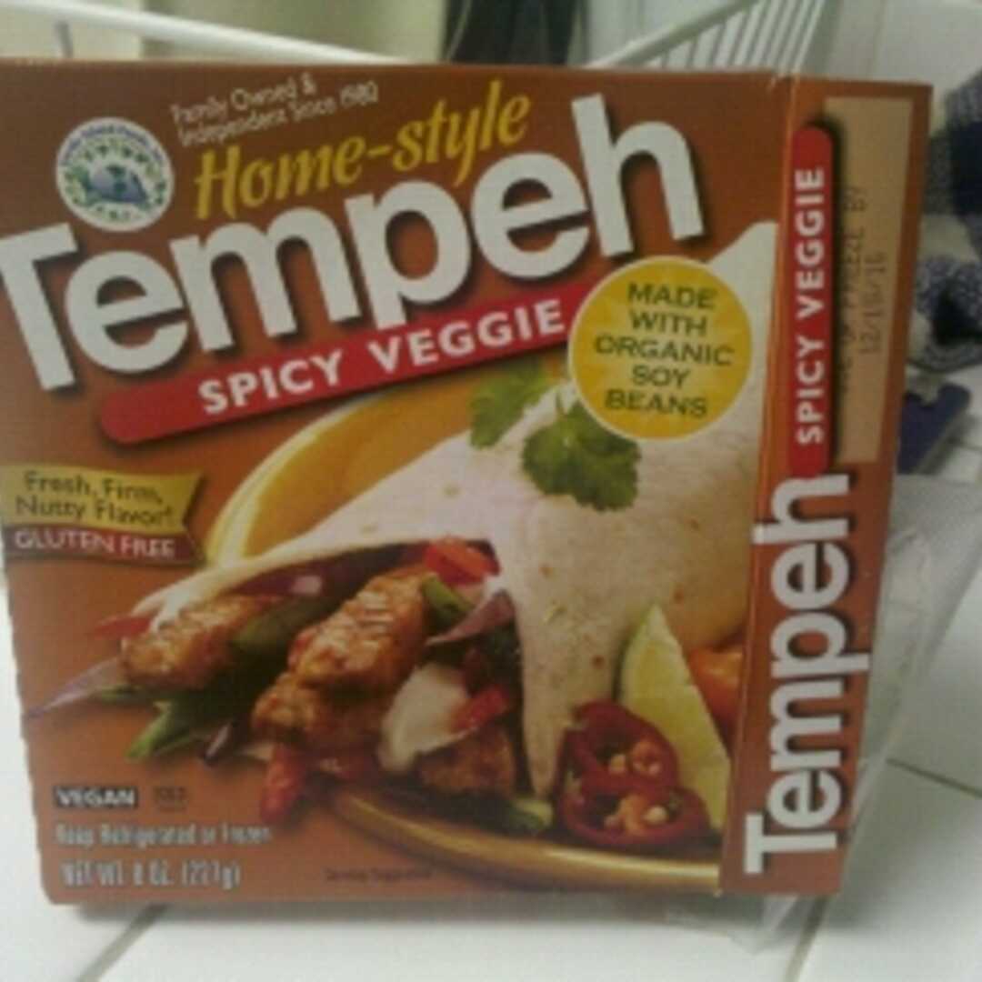 Tofurky Spicy Veggie Tempeh