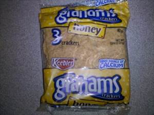 Keebler Honey Grahams Crackers